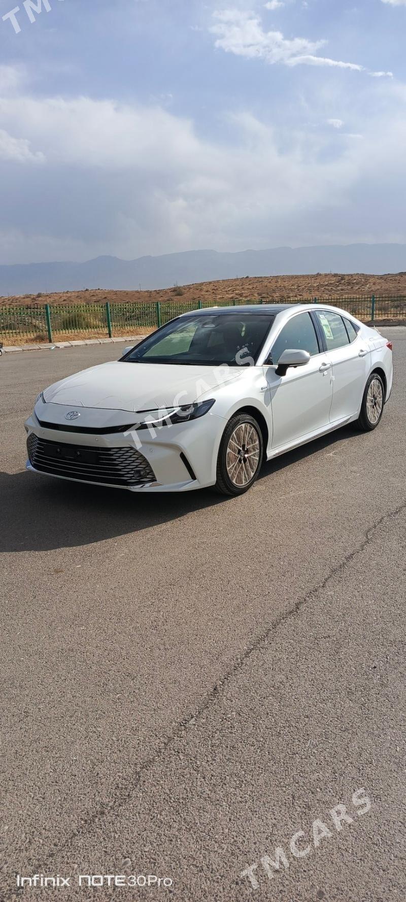 Toyota Camry 2025 - 823 000 TMT - Aşgabat - img 1