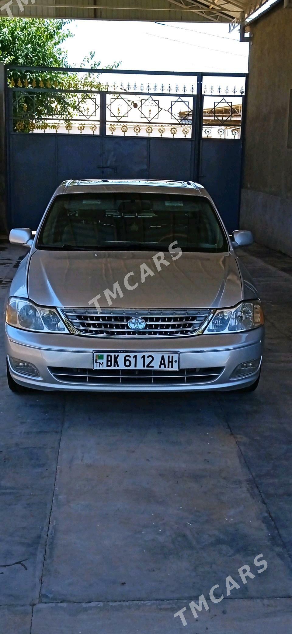 Toyota Avalon 2000 - 180 000 TMT - Теджен - img 2