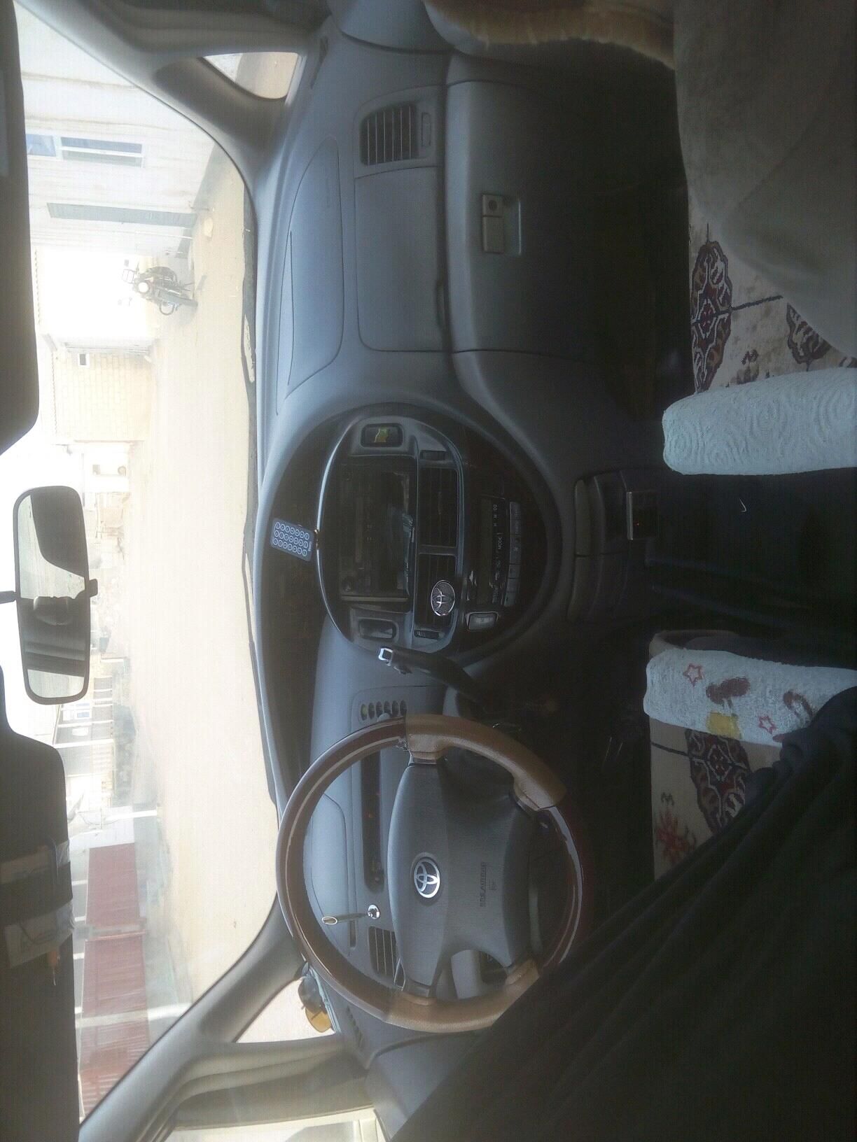 Toyota Previa 2002 - 120 000 TMT - Esenguly - img 7