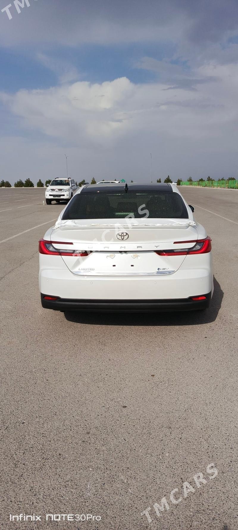 Toyota Camry 2025 - 823 000 TMT - Aşgabat - img 5