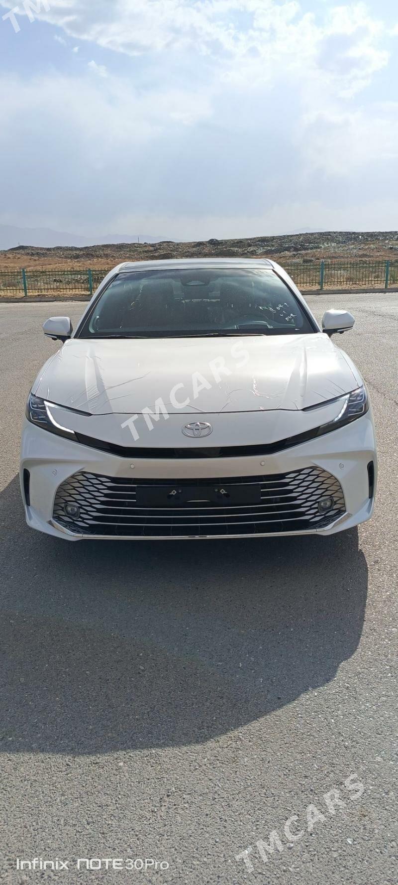 Toyota Camry 2025 - 823 000 TMT - Aşgabat - img 2