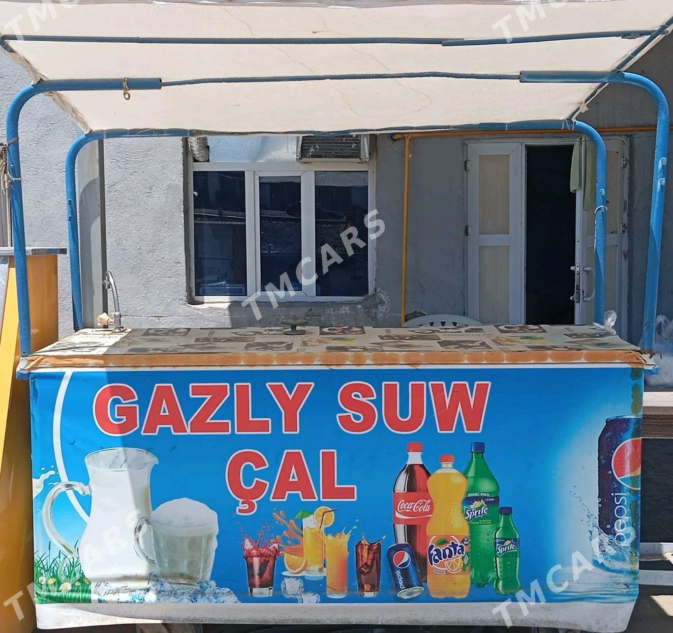 suw butga - Baýramaly - img 1