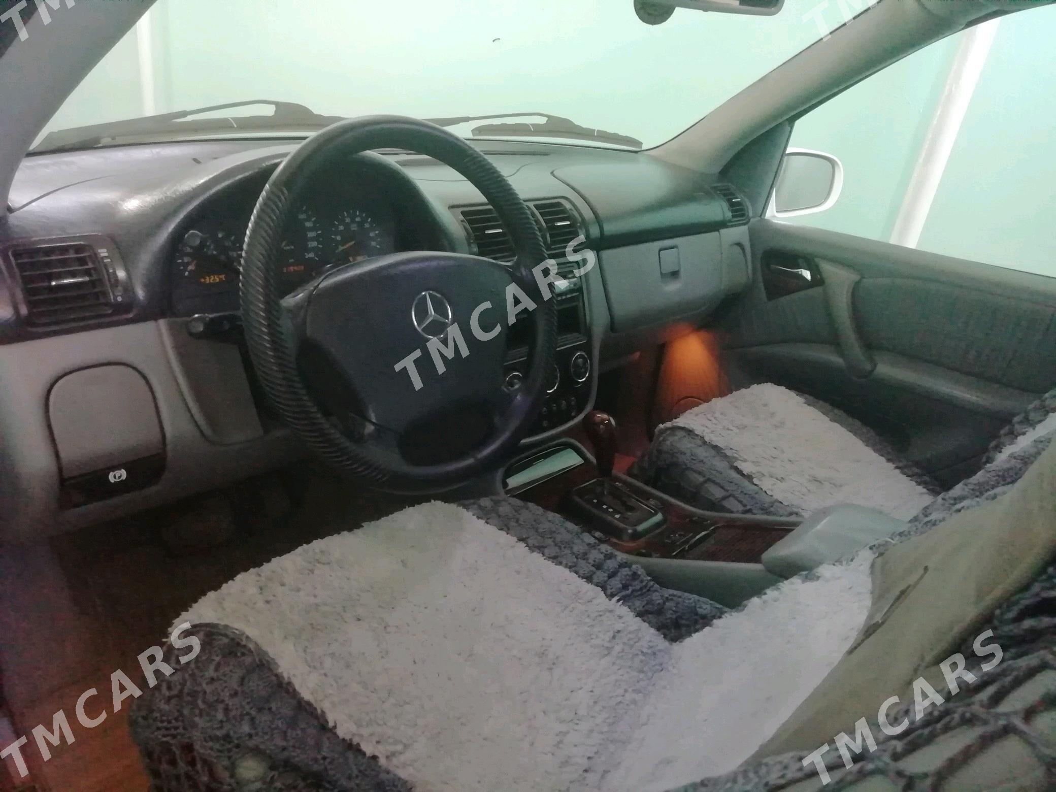 Mercedes-Benz ML350 2002 - 120 000 TMT - Ёлётен - img 6