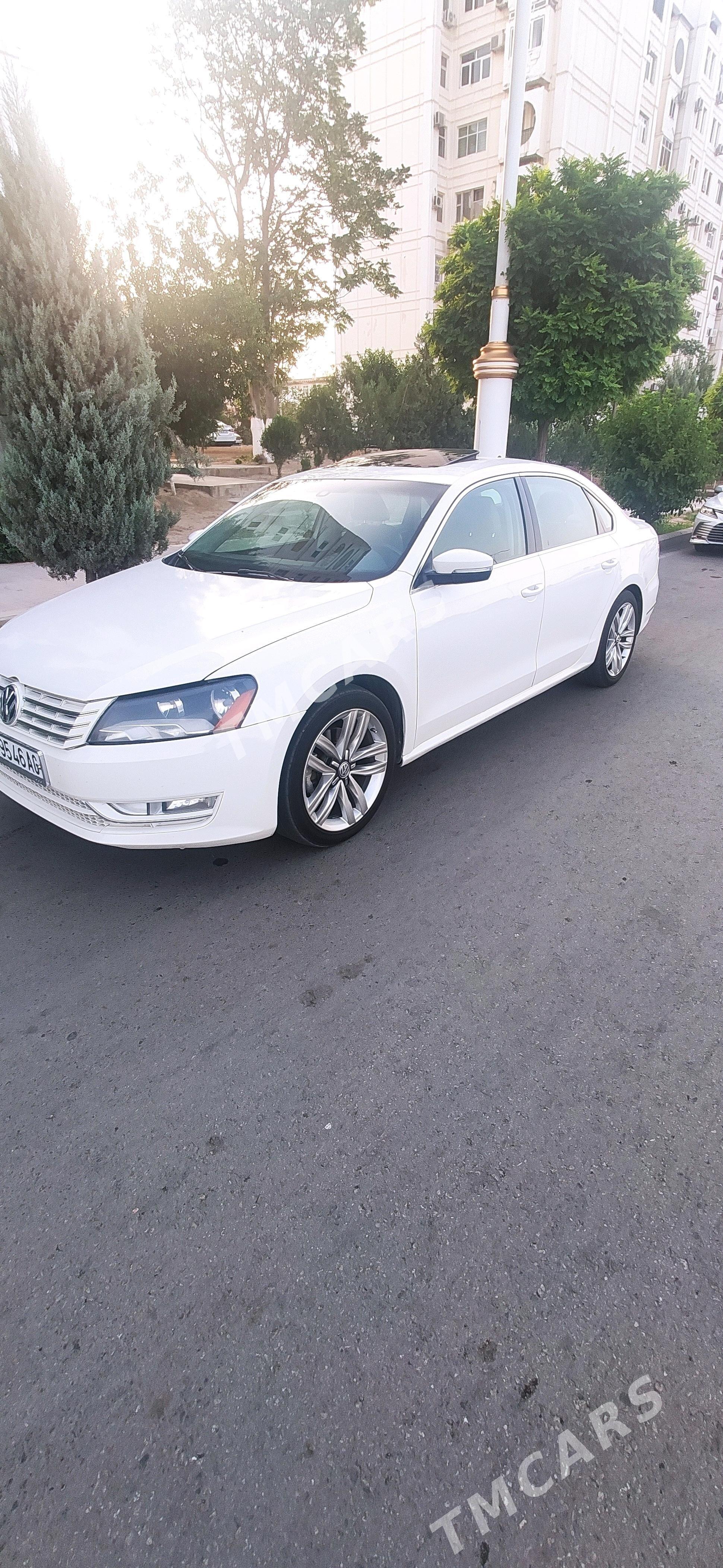 Volkswagen Passat 2013 - 165 000 TMT - 4 mkr - img 4