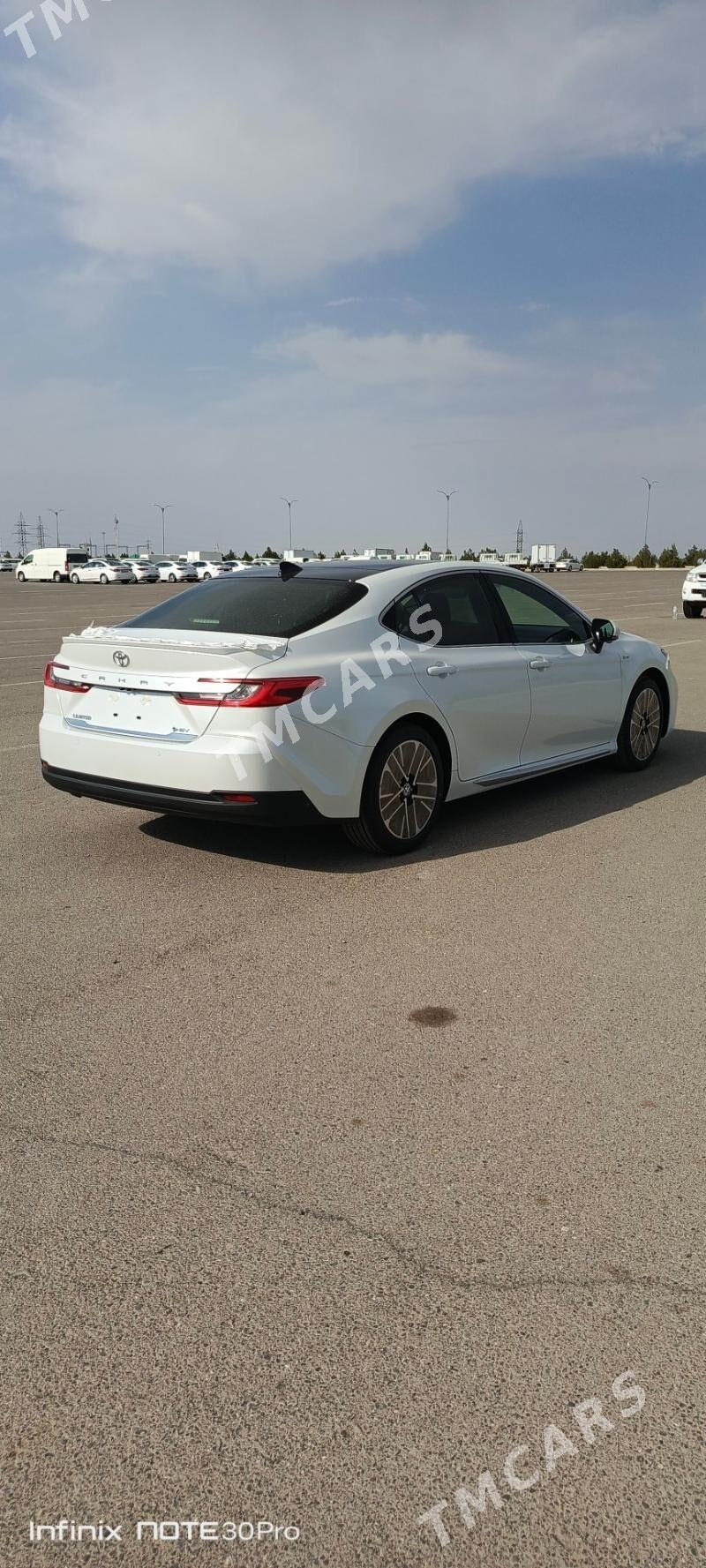 Toyota Camry 2025 - 823 000 TMT - Aşgabat - img 7