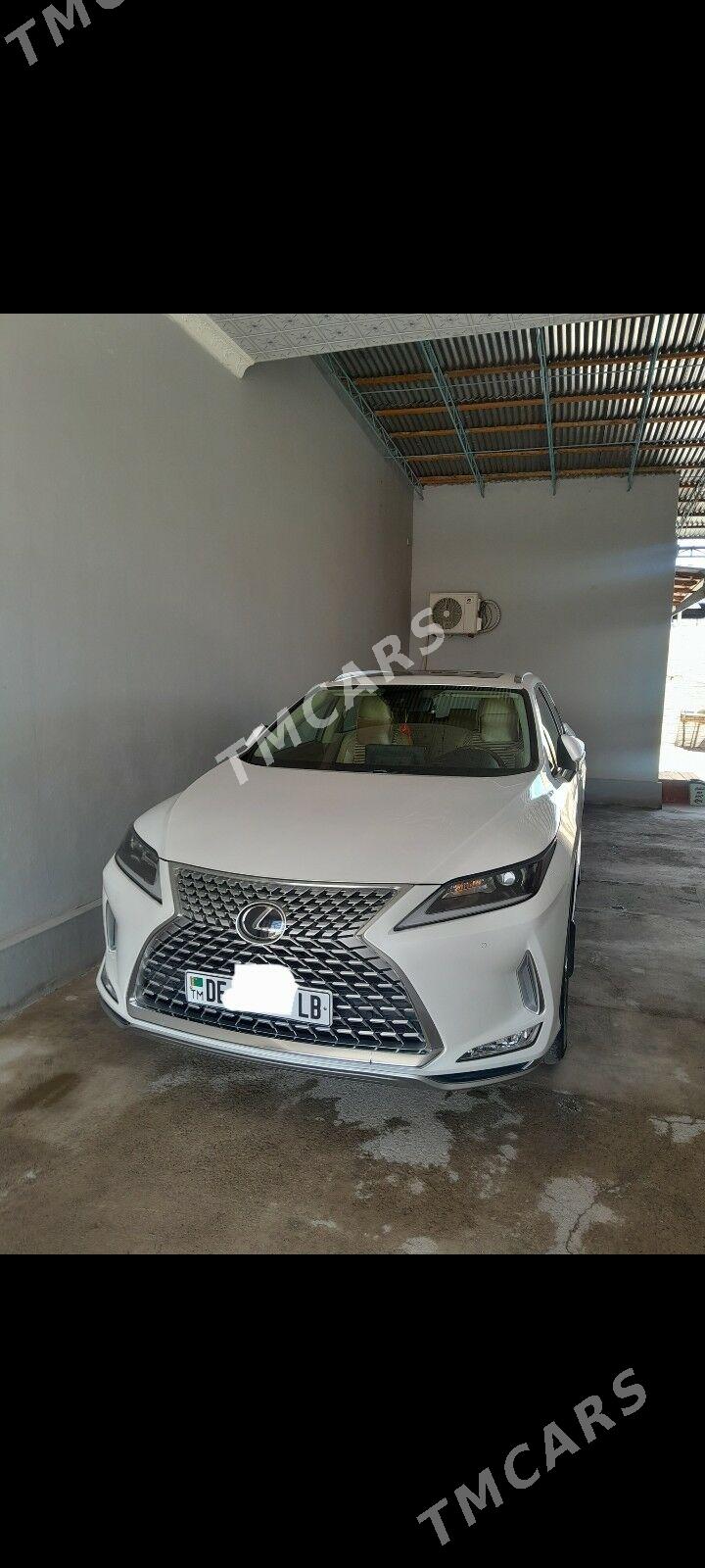 Lexus RX 350L 2022 - 600 000 TMT - Türkmenabat - img 2
