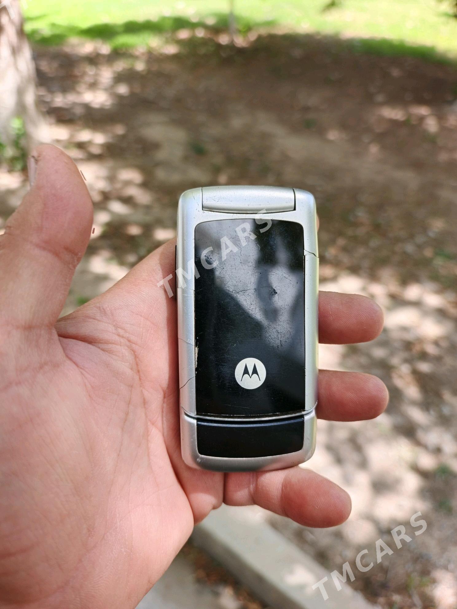 prastoy Motorola w220 telefon - Aşgabat - img 3