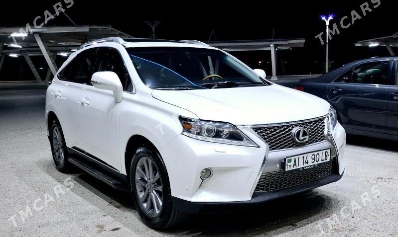 Lexus RX 350 2010 - 330 000 TMT - Türkmenabat - img 5