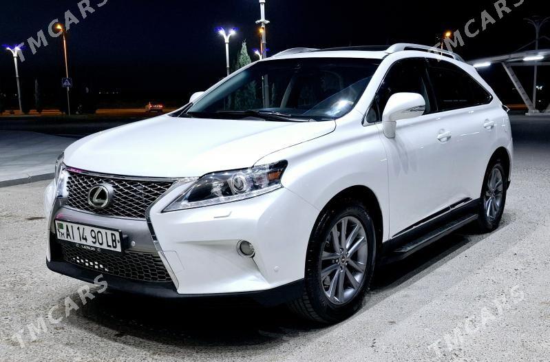 Lexus RX 350 2010 - 330 000 TMT - Türkmenabat - img 7