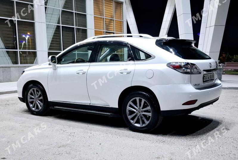 Lexus RX 350 2010 - 330 000 TMT - Türkmenabat - img 3