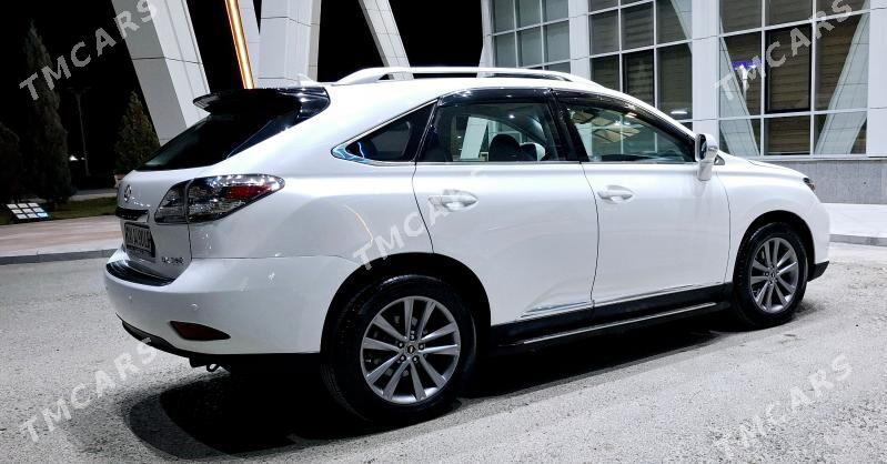 Lexus RX 350 2010 - 330 000 TMT - Türkmenabat - img 4
