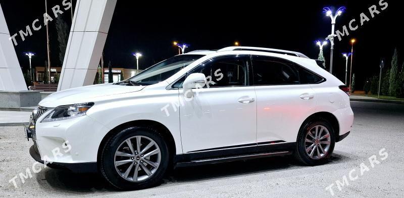 Lexus RX 350 2010 - 330 000 TMT - Türkmenabat - img 1