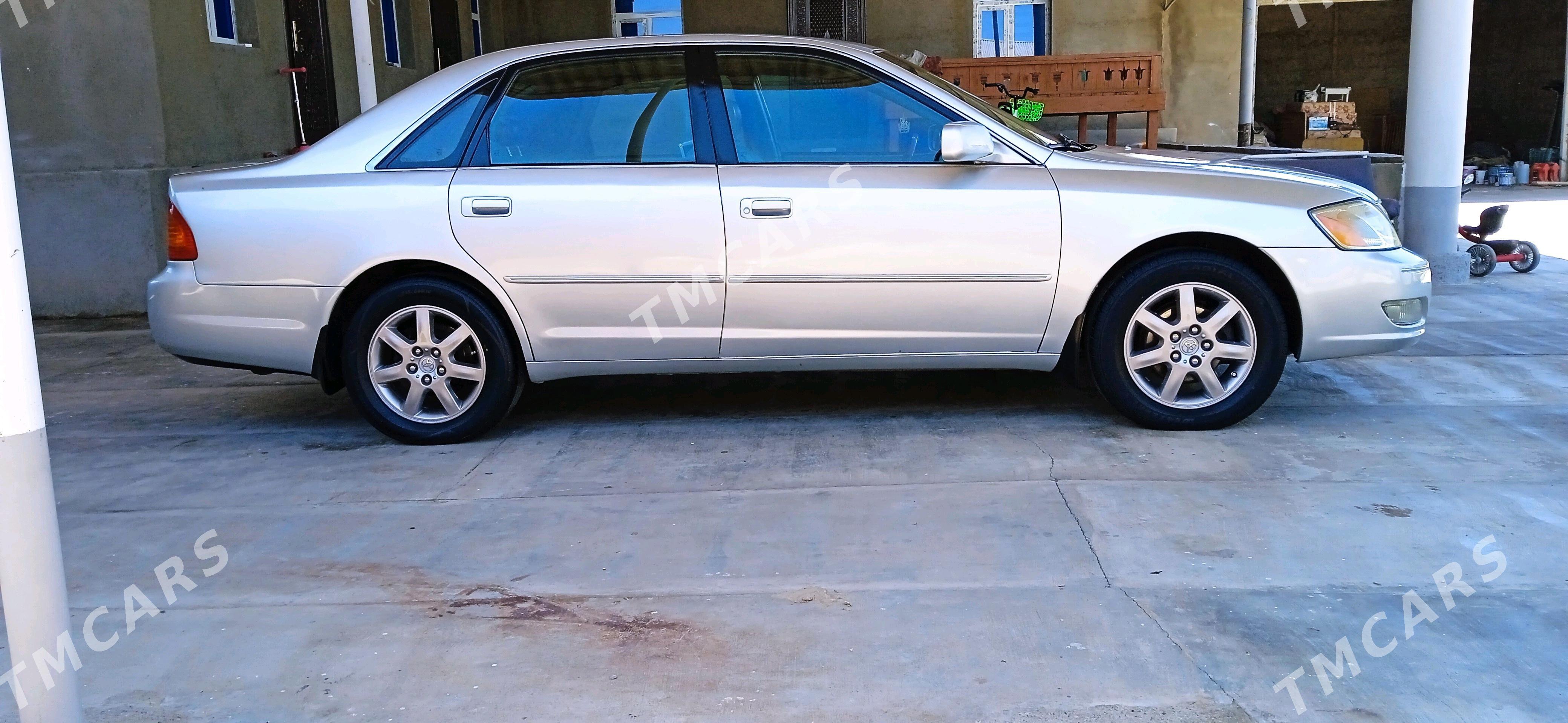 Toyota Avalon 2000 - 180 000 TMT - Теджен - img 3