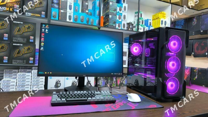 I7 13700F/RTX 4060/MI 27 180hz - Мир 4 - img 1
