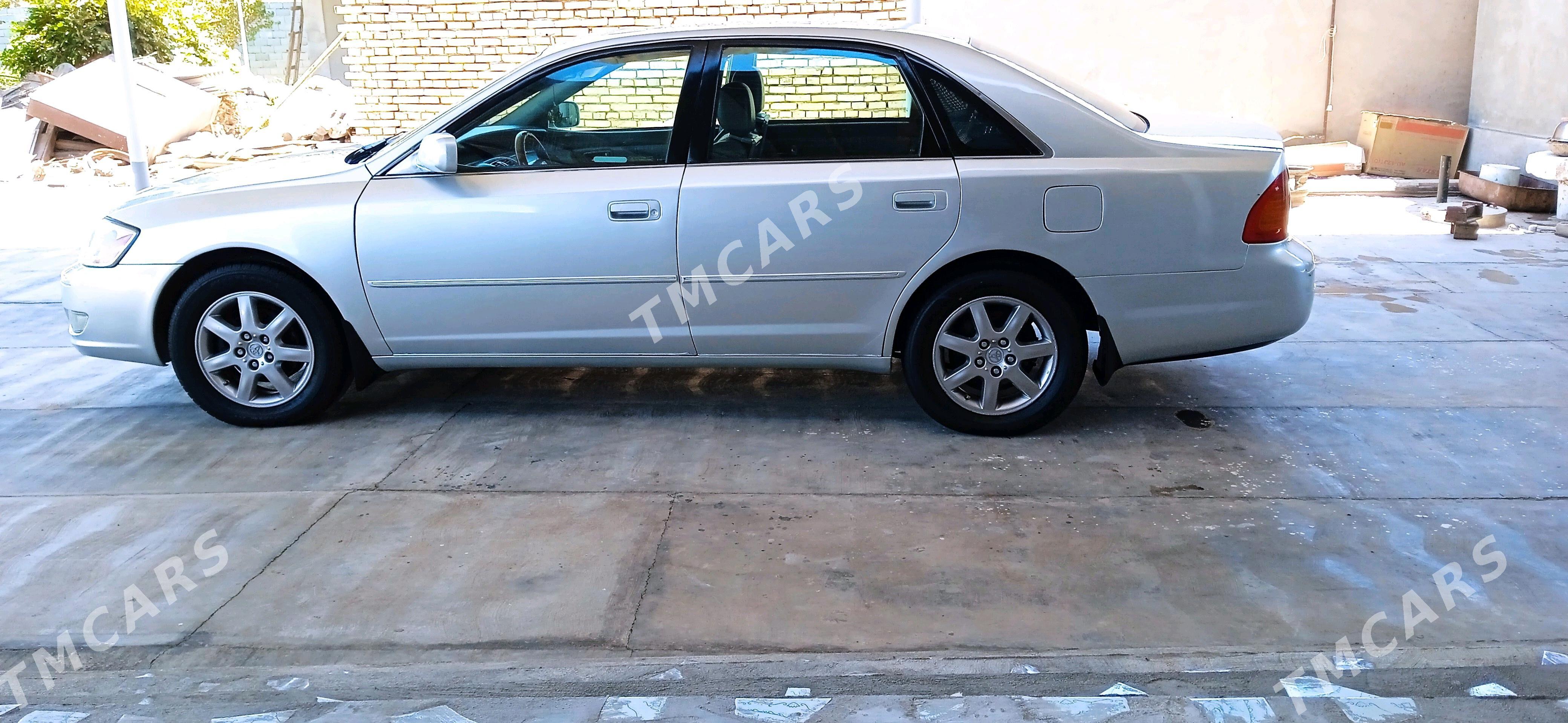 Toyota Avalon 2000 - 180 000 TMT - Теджен - img 4