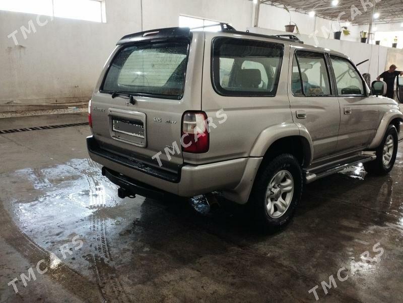 Toyota 4Runner 2002 - 150 000 TMT - Байрамали - img 2