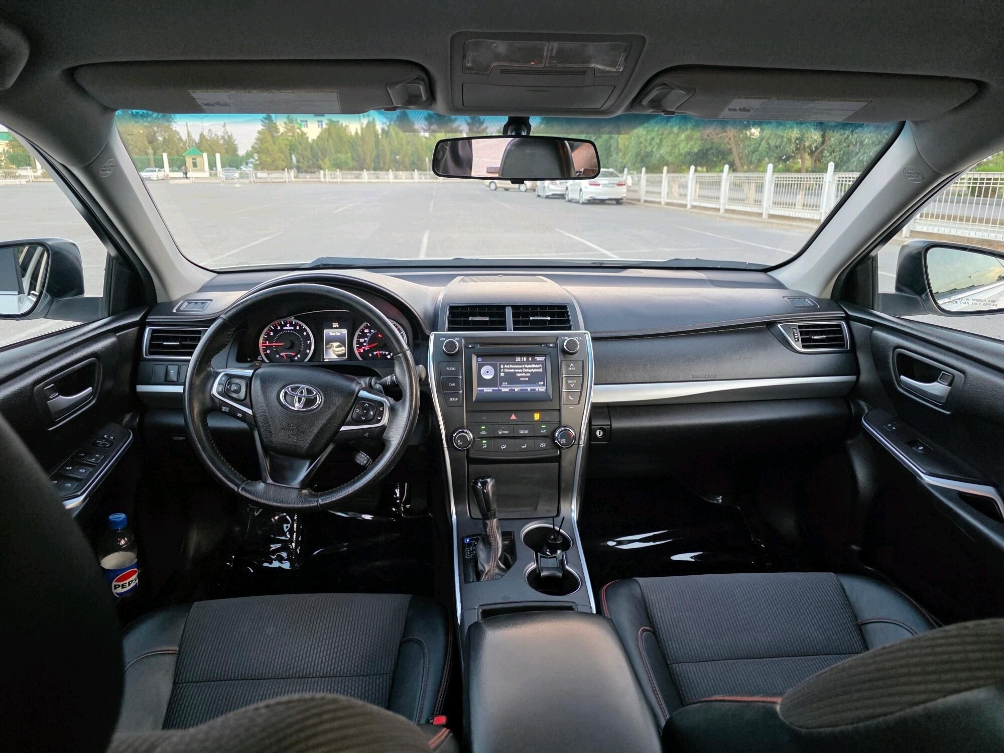 Toyota Camry 2017 - 245 000 TMT - Бузмеин ГРЭС - img 5