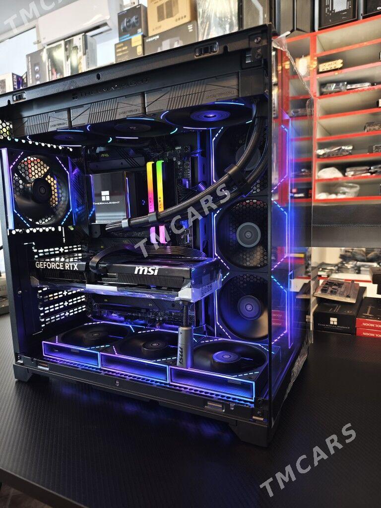 i5 12400F RTX 3080 Ram 32gb - Ашхабад - img 3