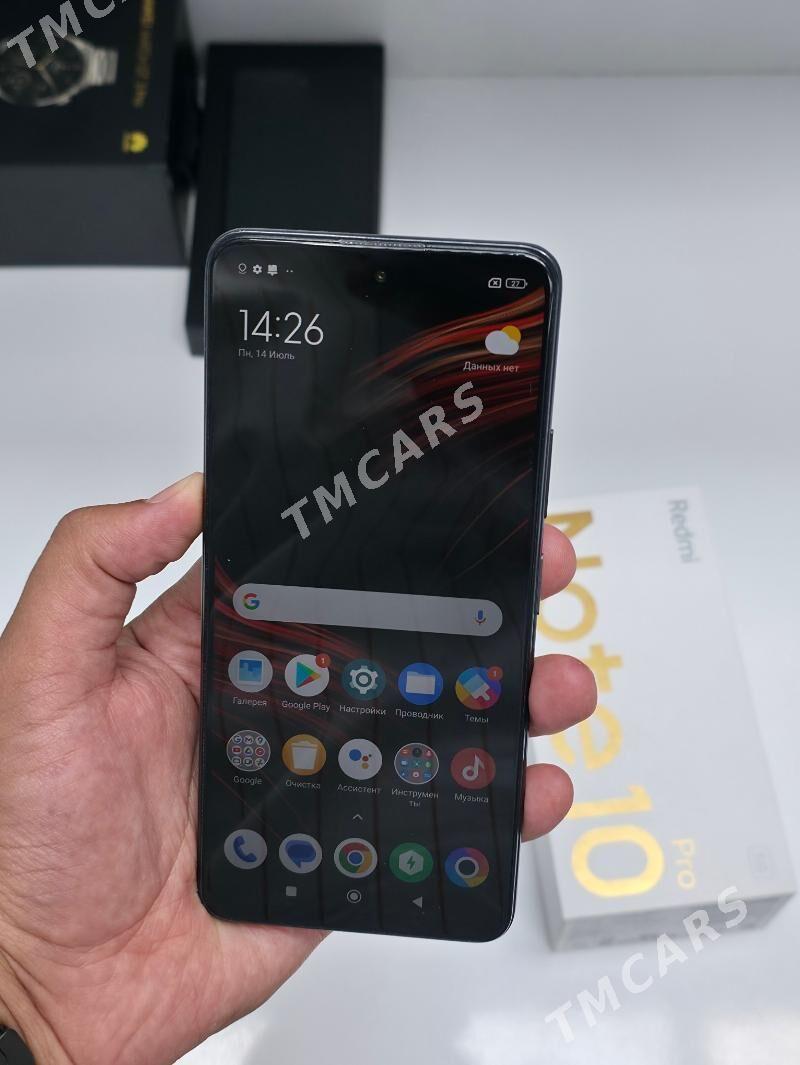 Redmi Note 10 Pro 8/128gb - Bagyr - img 4