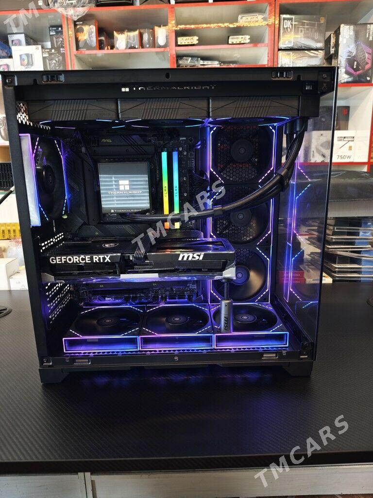 i5 12400F RTX 3080 Ram 32gb - Ашхабад - img 2