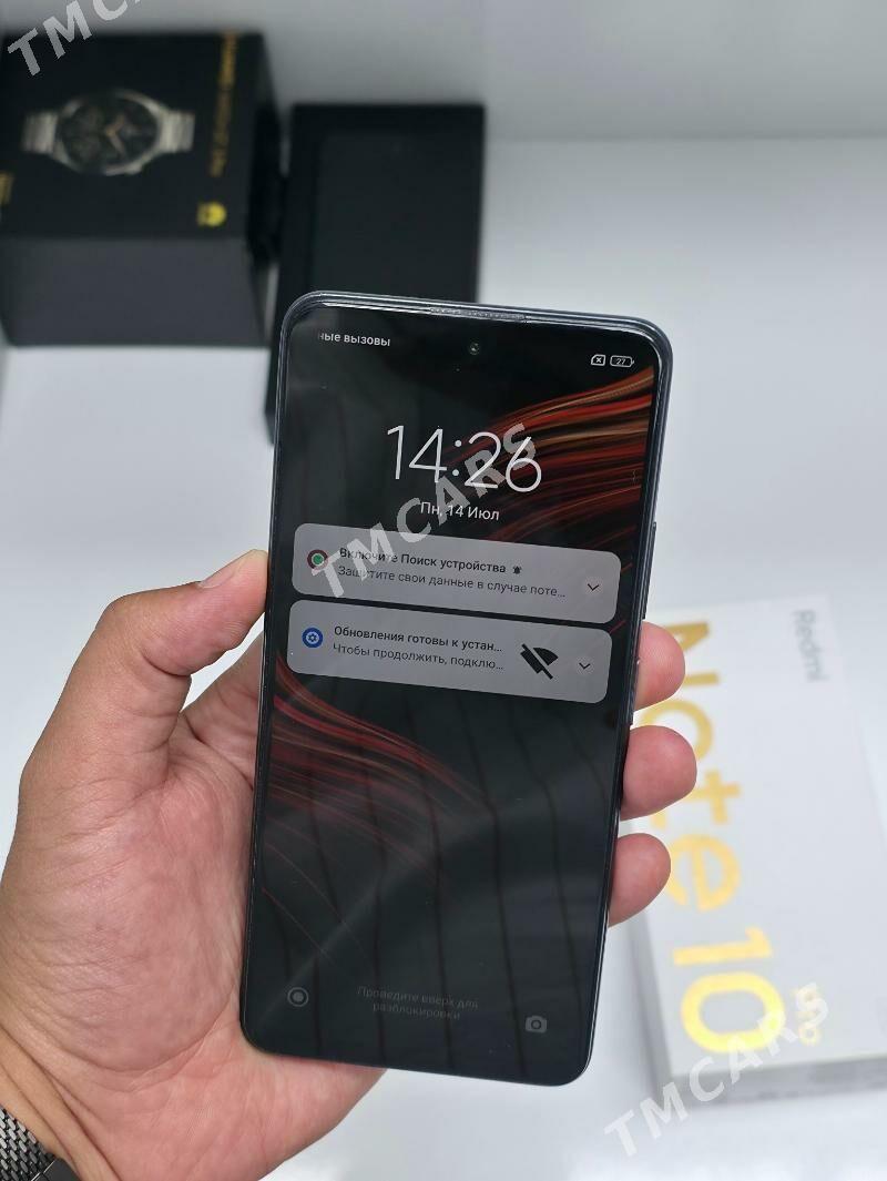 Redmi Note 10 Pro 8/128gb - Bagyr - img 5