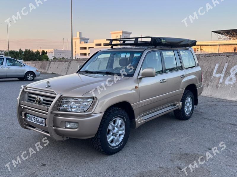 Toyota Land Cruiser 2004 - 420 000 TMT - Ашхабад - img 1