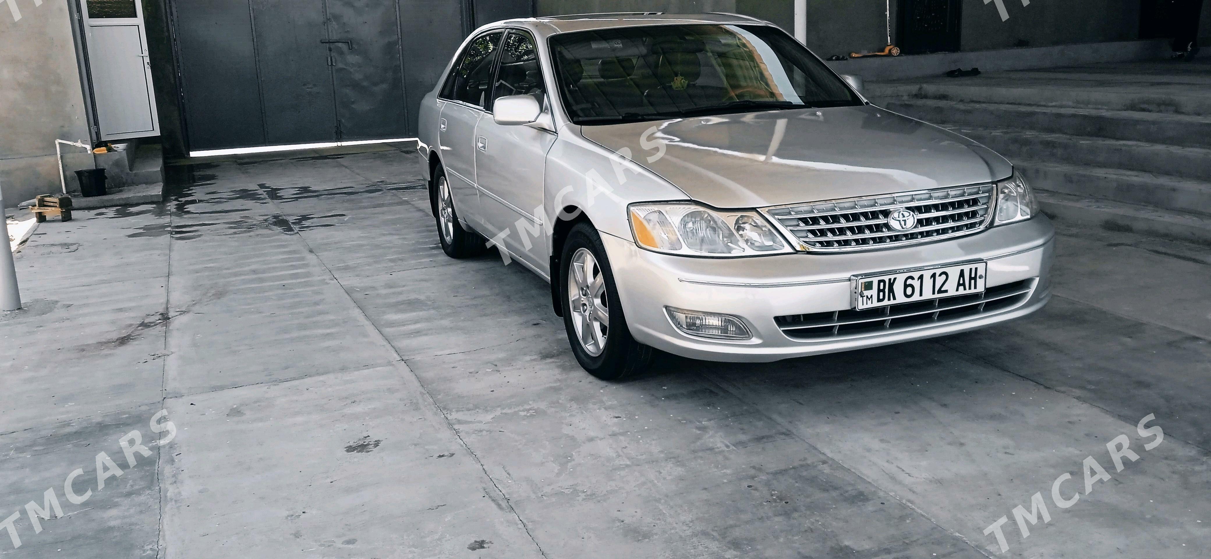 Toyota Avalon 2000 - 180 000 TMT - Теджен - img 5