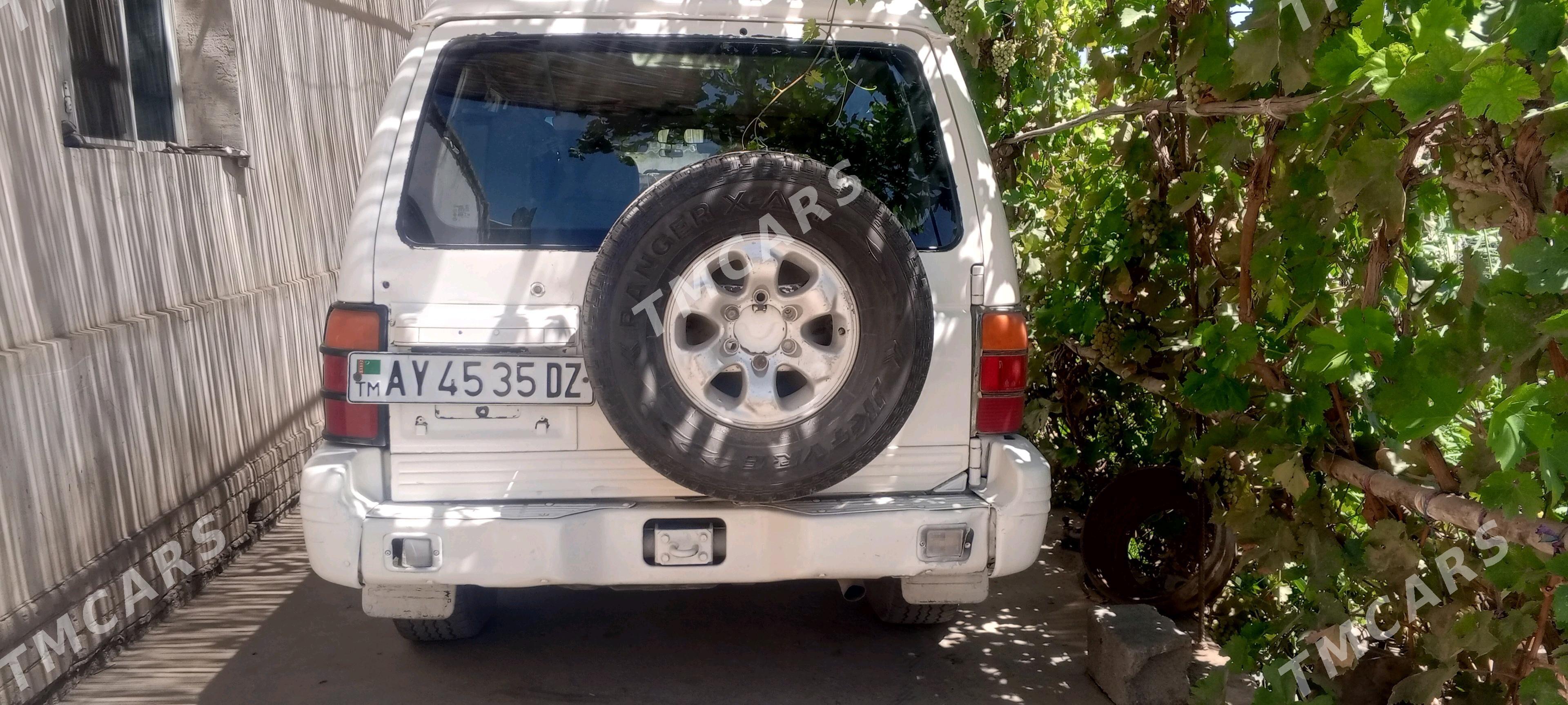 Mitsubishi Montero 1995 - 35 000 TMT - Дашогуз - img 2
