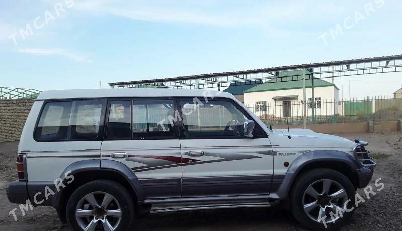 Mitsubishi Pajero 1997 - 60 000 TMT - Серахс - img 2