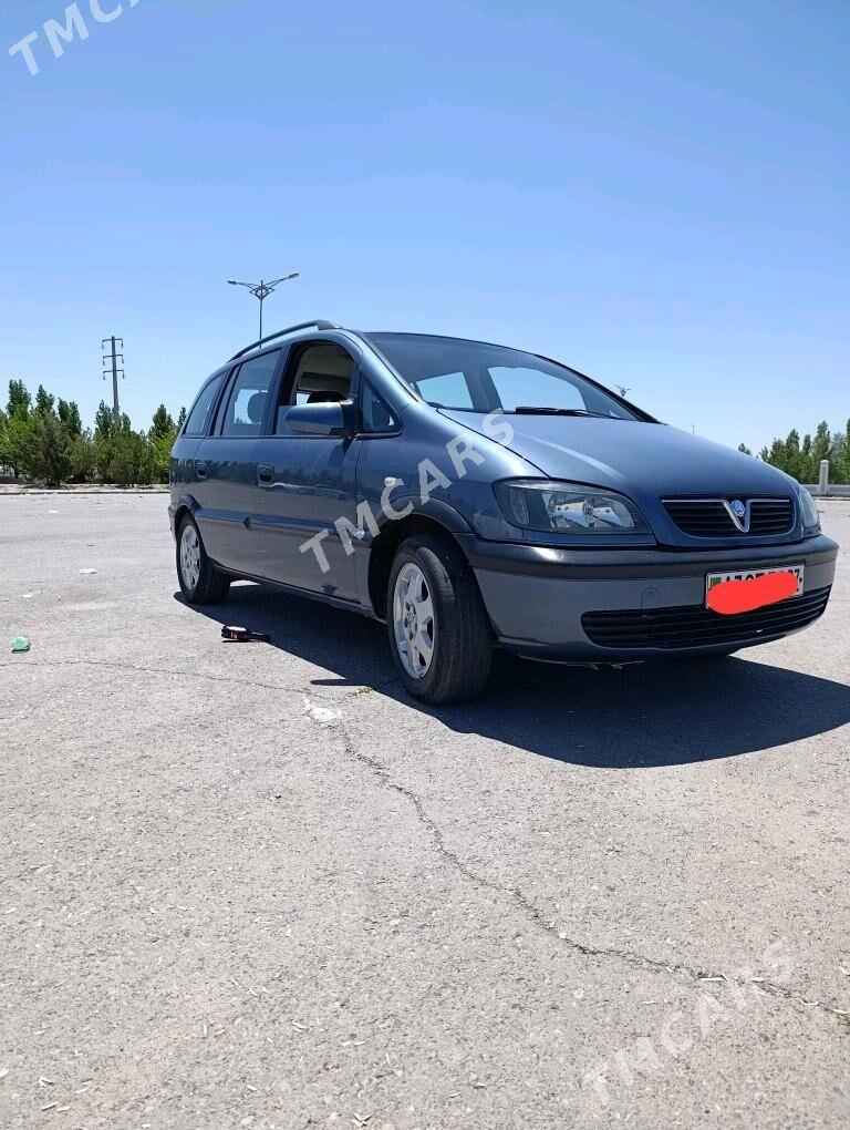 Opel Zafira 2000 - 78 000 TMT - Дашогуз - img 1