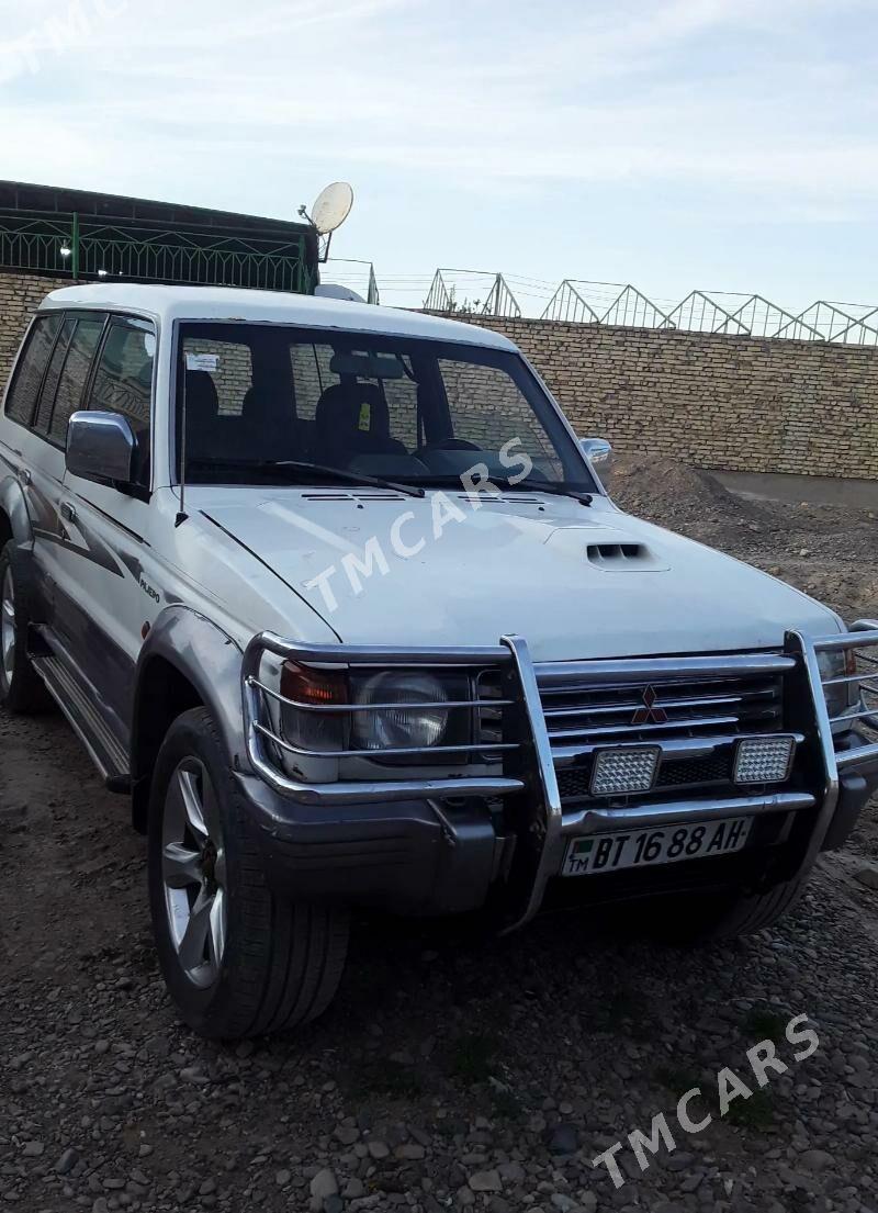 Mitsubishi Pajero 1997 - 60 000 TMT - Серахс - img 3