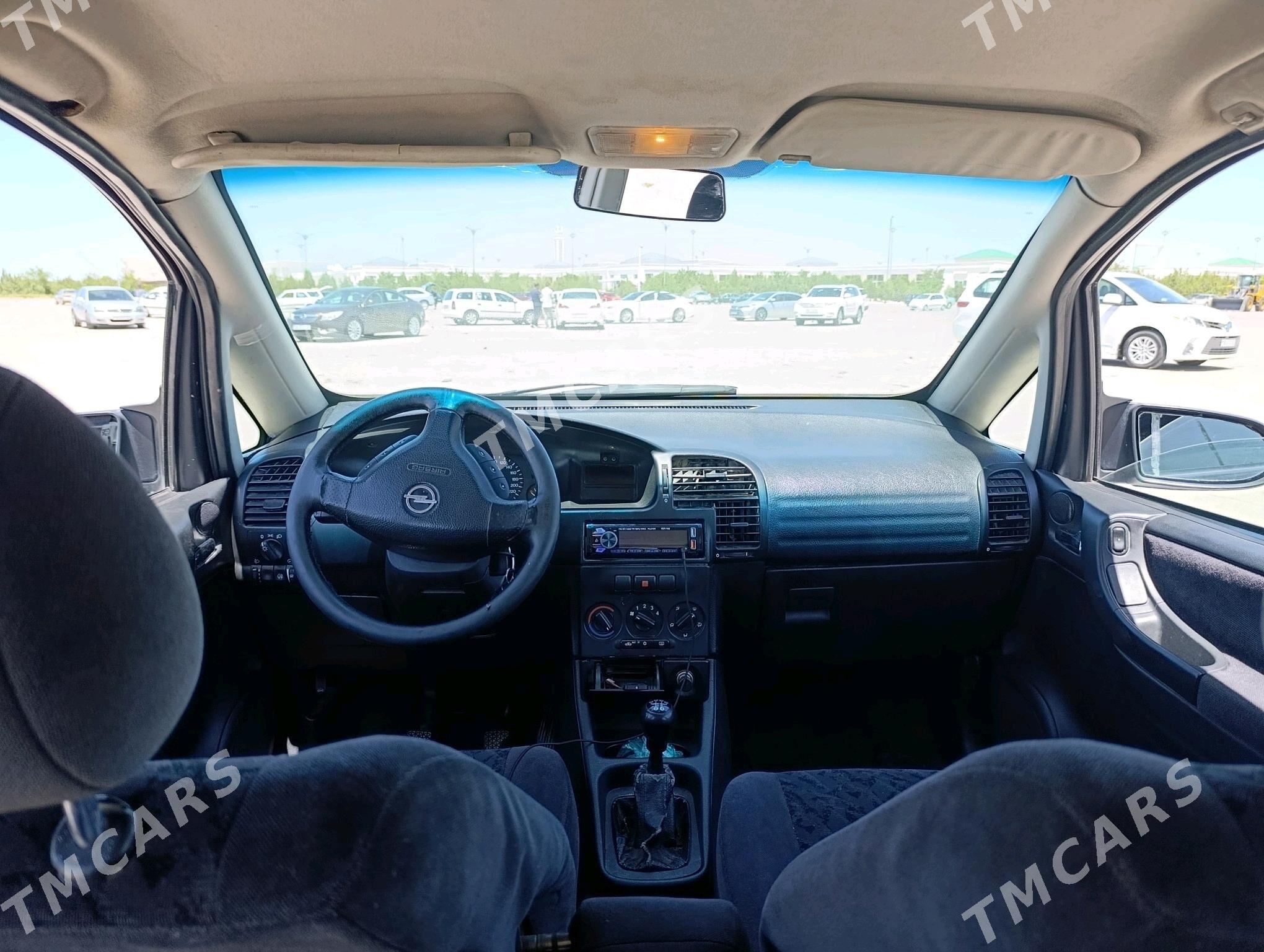 Opel Zafira 2000 - 78 000 TMT - Дашогуз - img 2