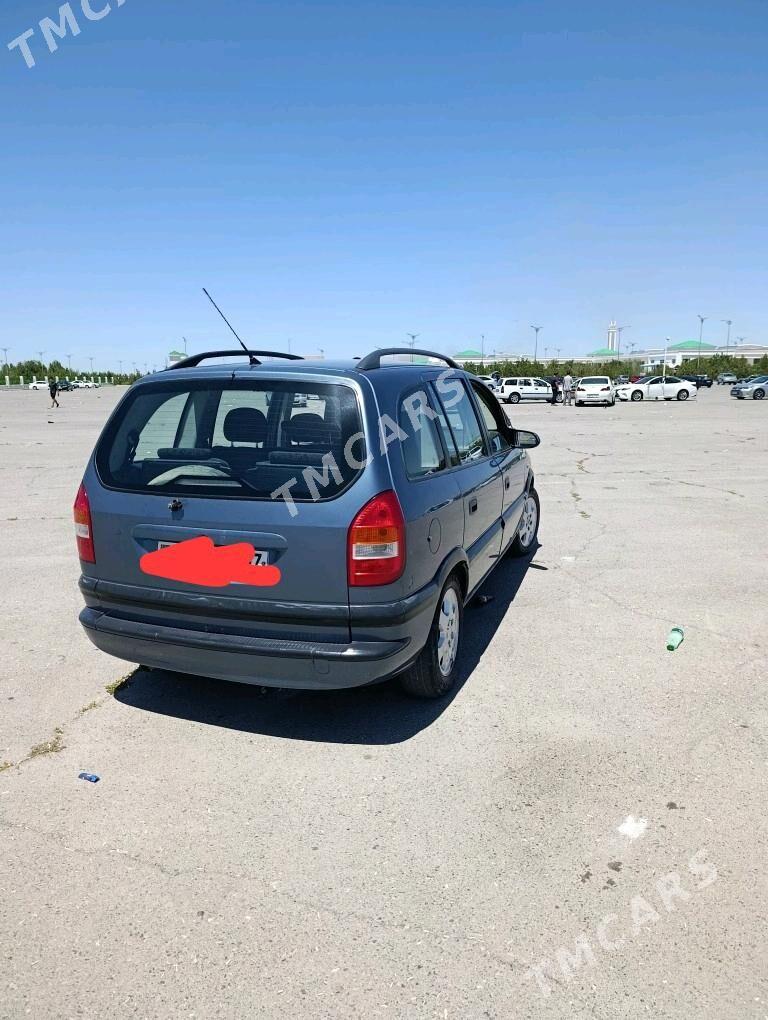 Opel Zafira 2000 - 78 000 TMT - Дашогуз - img 4