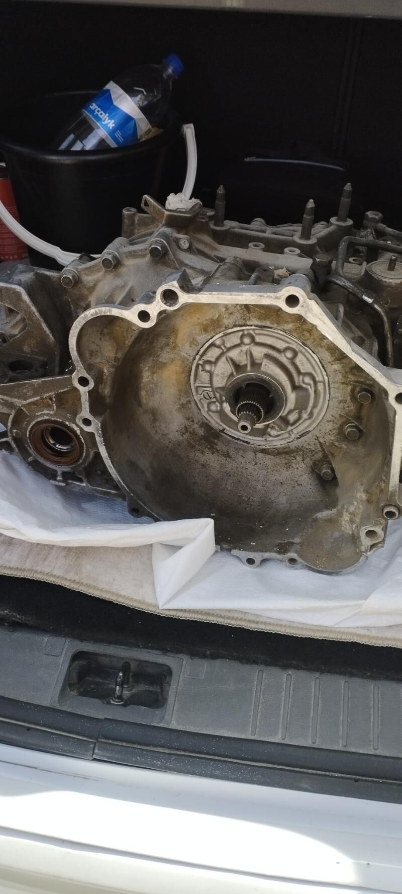 каропКаробка 5 000 TMT - Ашхабад - img 1