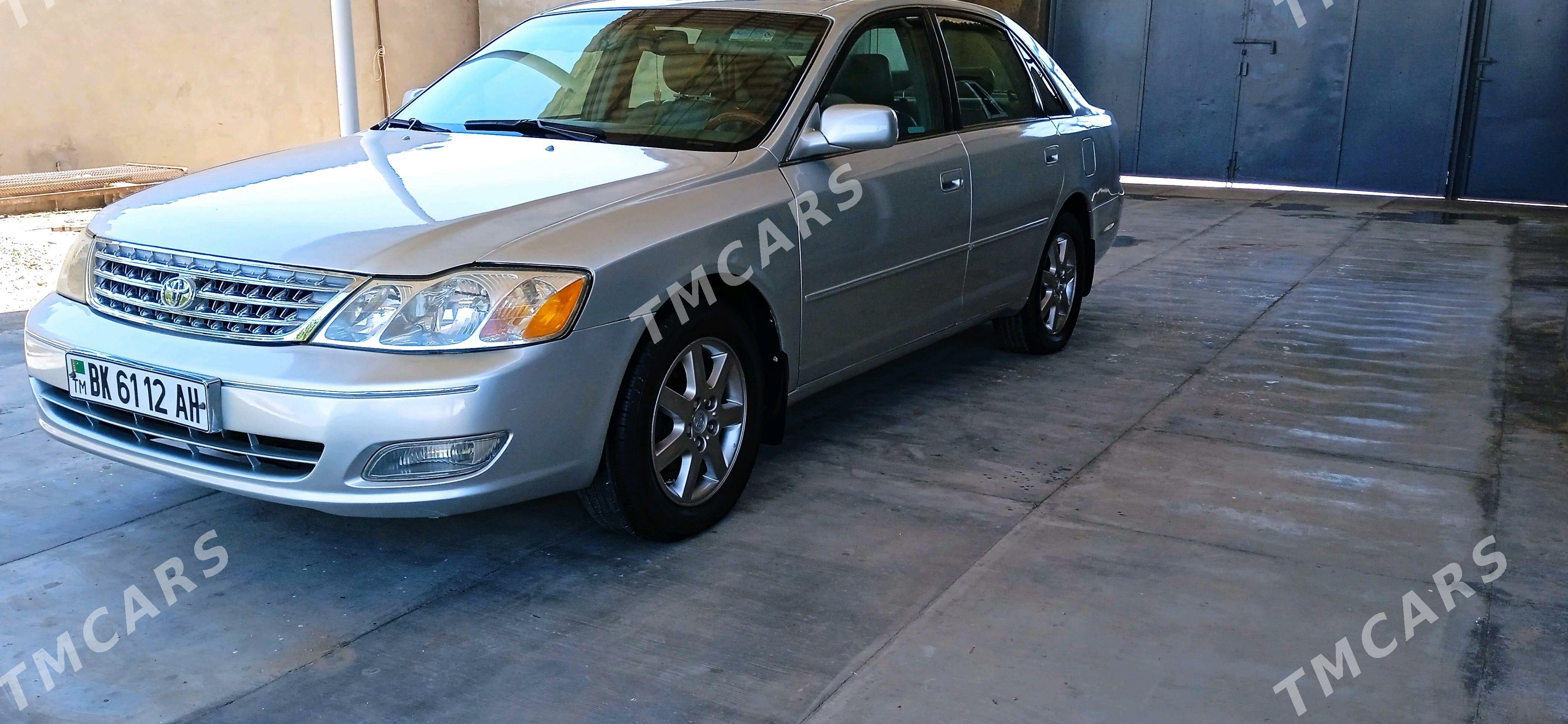 Toyota Avalon 2000 - 180 000 TMT - Теджен - img 6