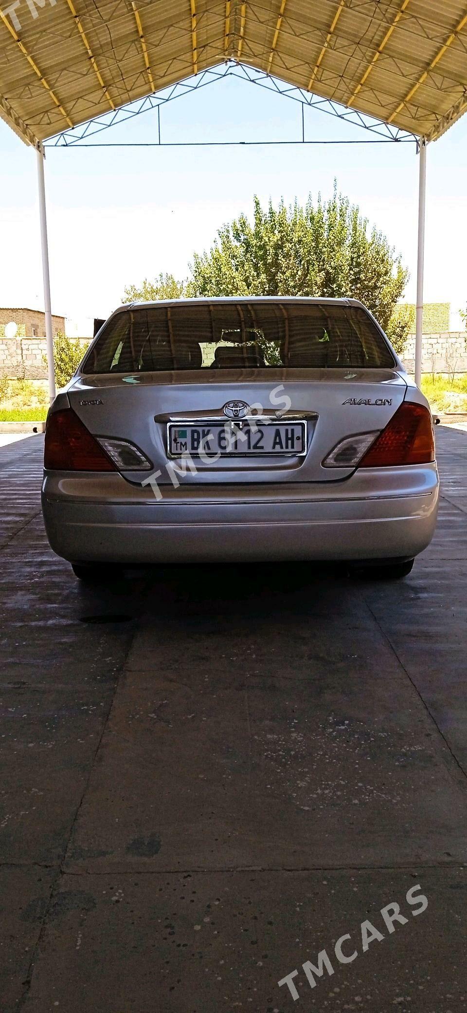 Toyota Avalon 2000 - 180 000 TMT - Теджен - img 7
