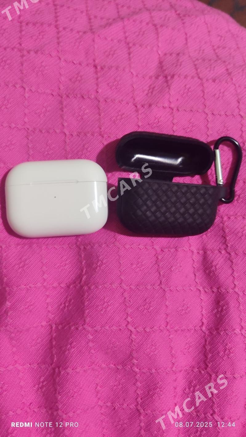 Air Pods Pro 2 - Saýat - img 1