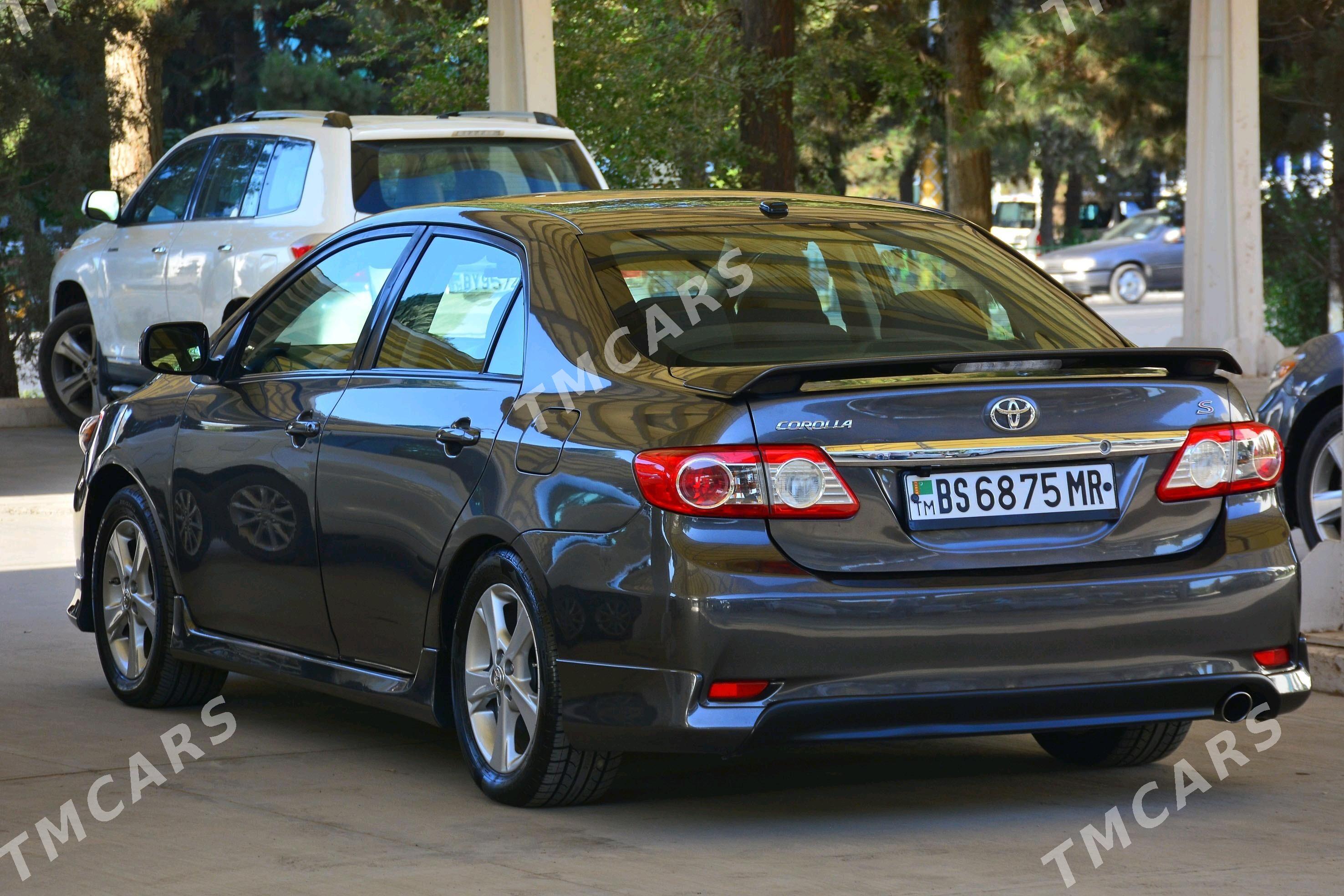 Toyota Corolla 2013 - 170 000 TMT - Мары - img 3
