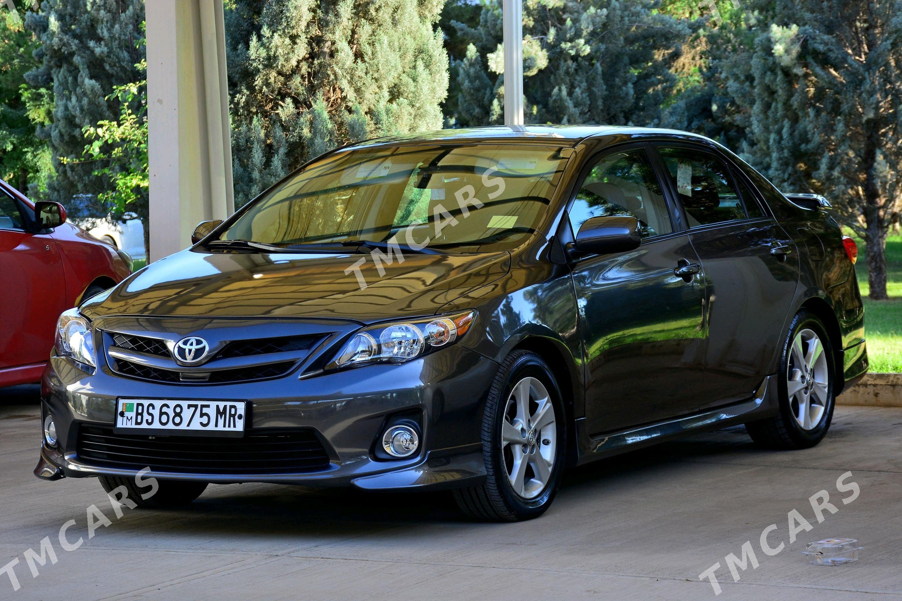 Toyota Corolla 2013 - 170 000 TMT - Мары - img 7