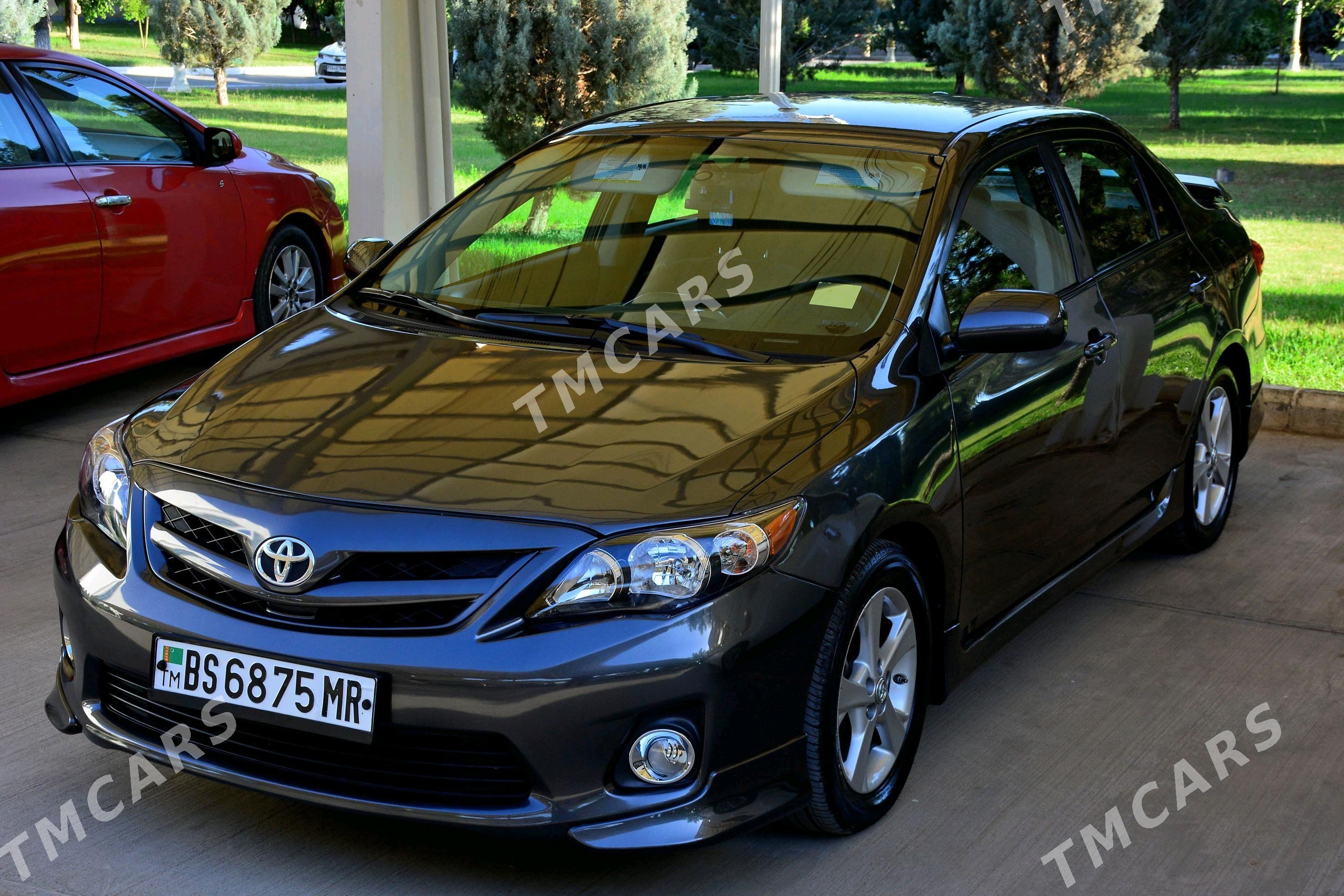 Toyota Corolla 2013 - 170 000 TMT - Мары - img 4
