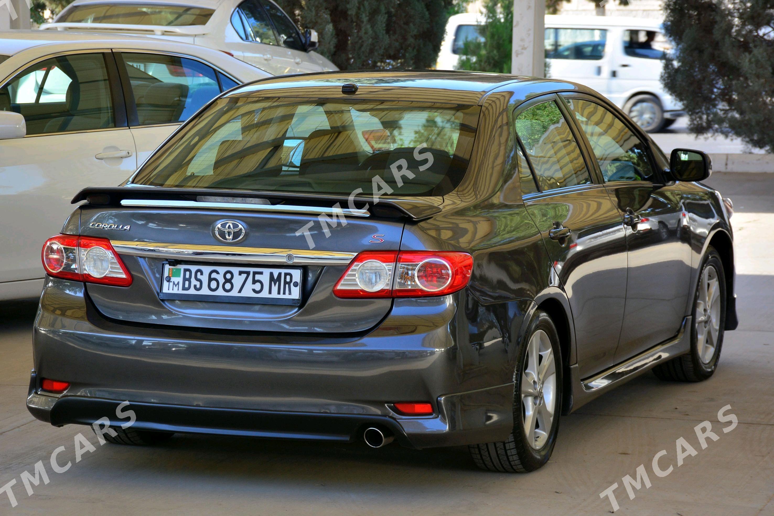 Toyota Corolla 2013 - 170 000 TMT - Мары - img 2