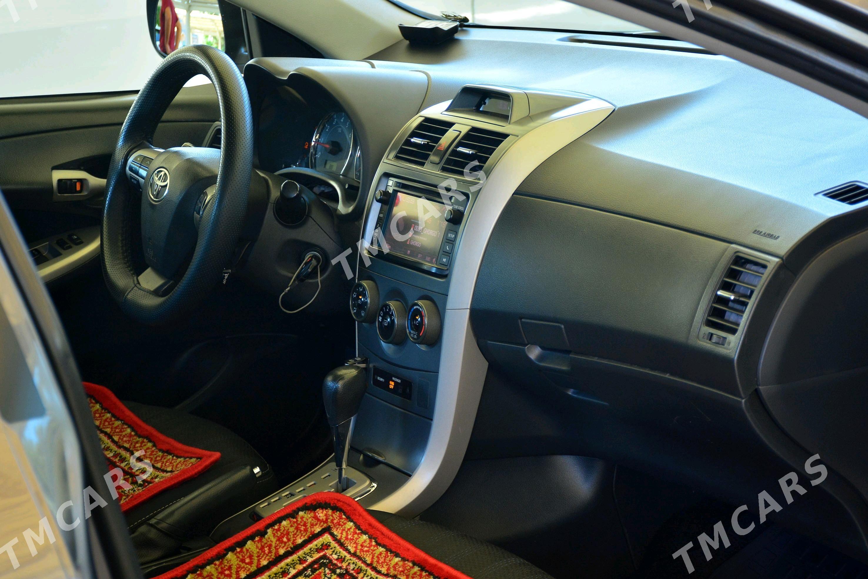 Toyota Corolla 2013 - 170 000 TMT - Мары - img 5