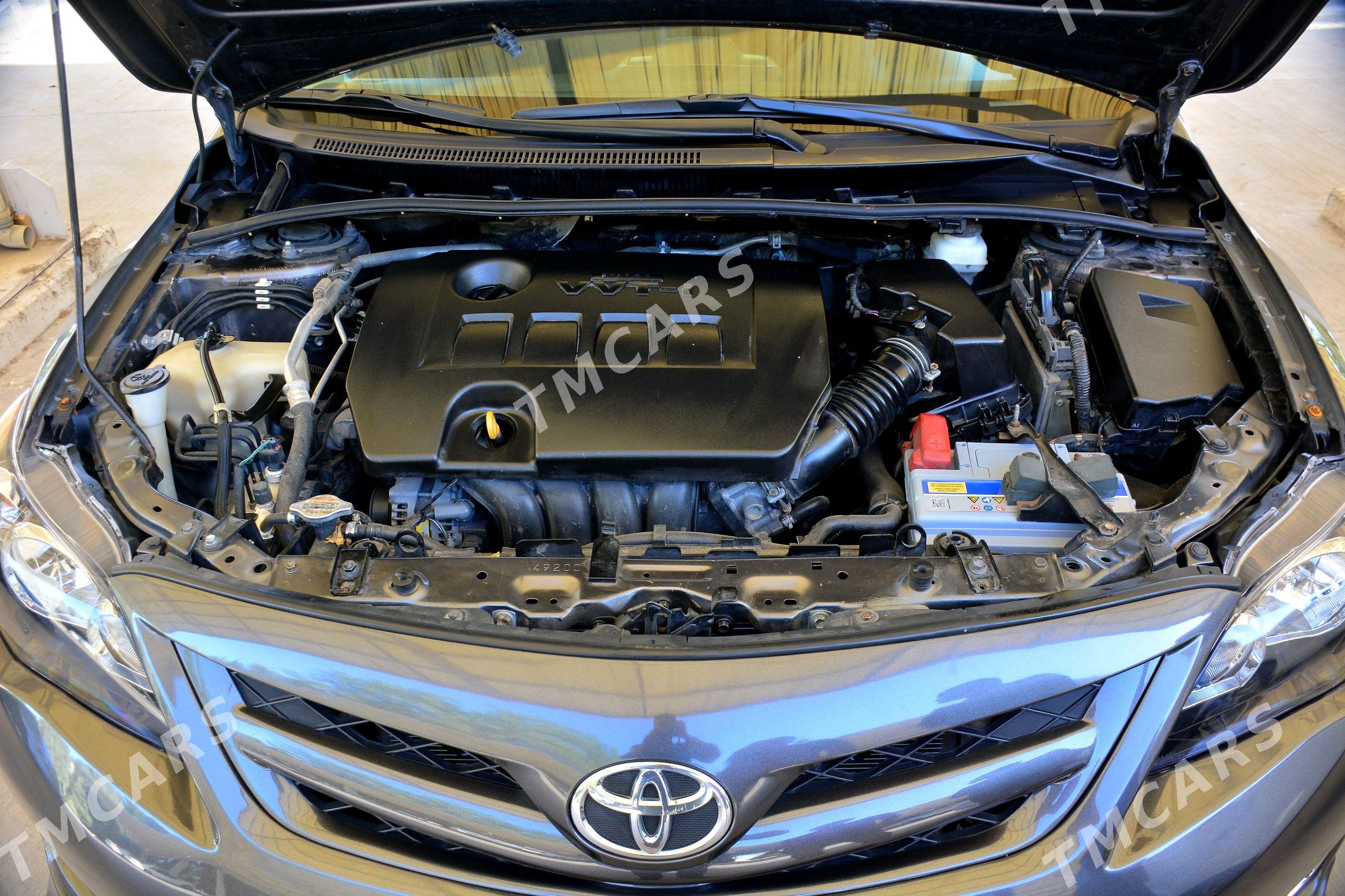 Toyota Corolla 2013 - 170 000 TMT - Мары - img 6