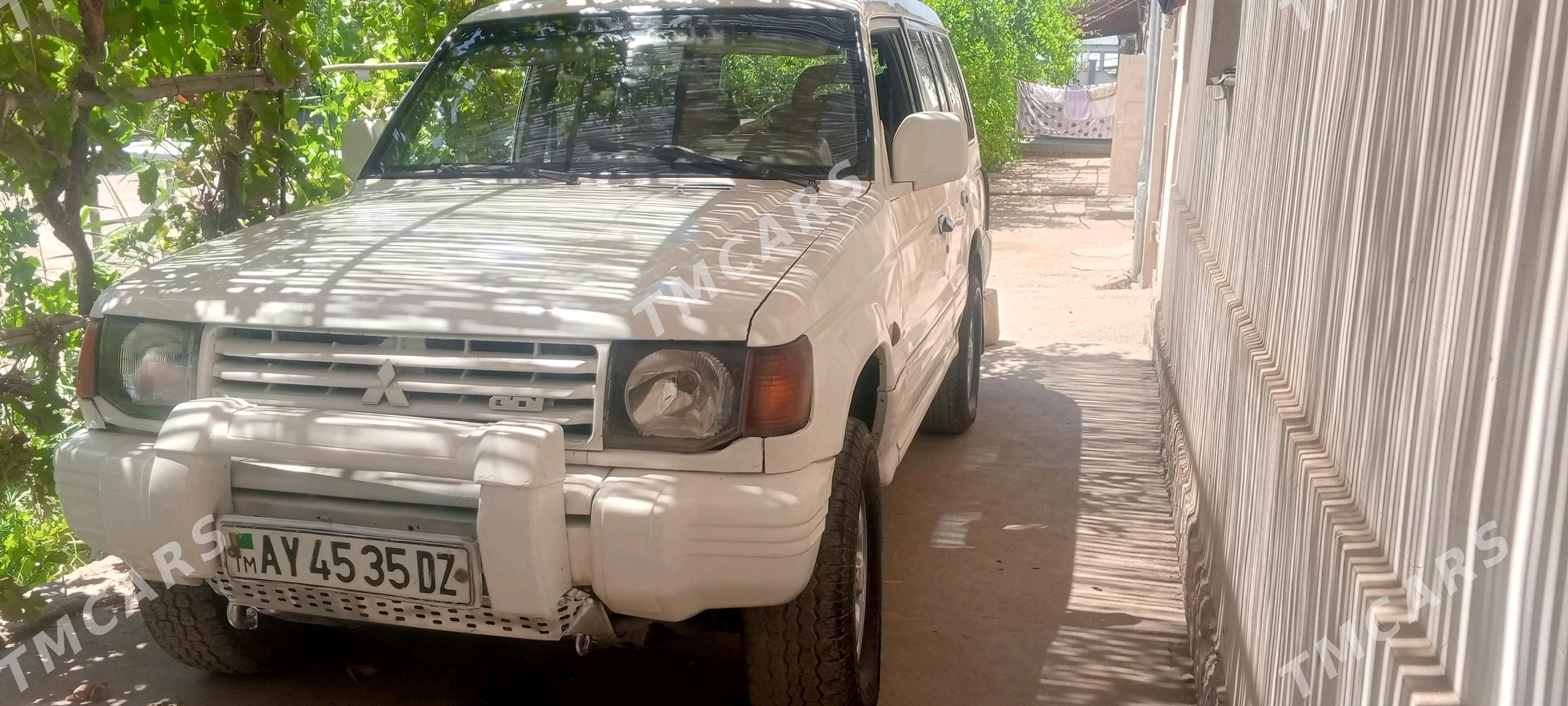 Mitsubishi Montero 1995 - 35 000 TMT - Дашогуз - img 3