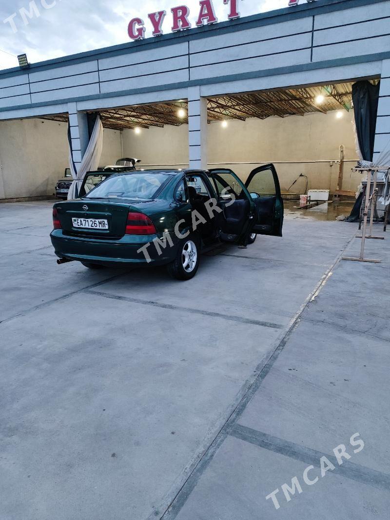 Opel Vectra 1997 - 40 000 TMT - Мары - img 1