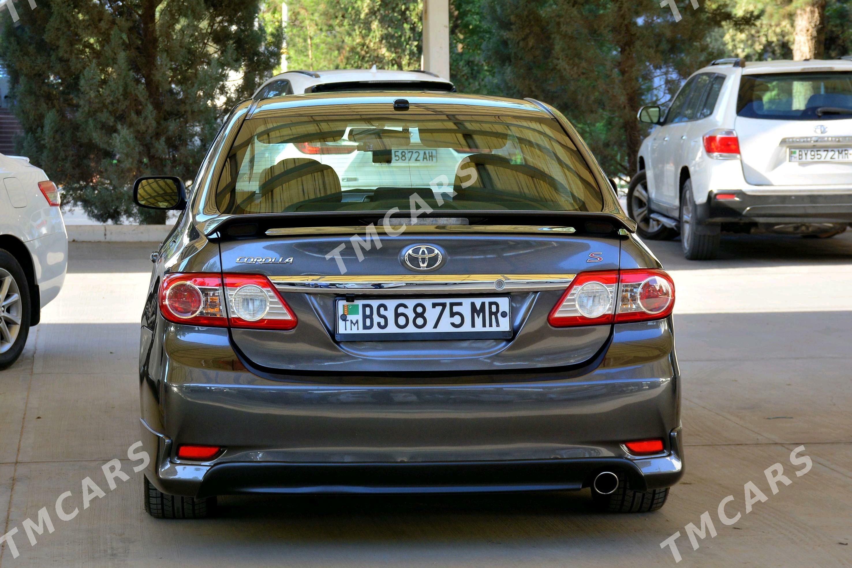 Toyota Corolla 2013 - 170 000 TMT - Мары - img 8