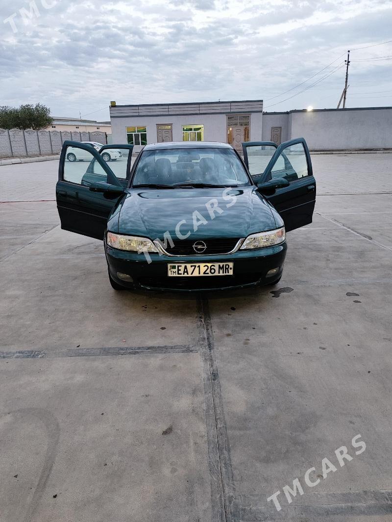 Opel Vectra 1997 - 40 000 TMT - Мары - img 3