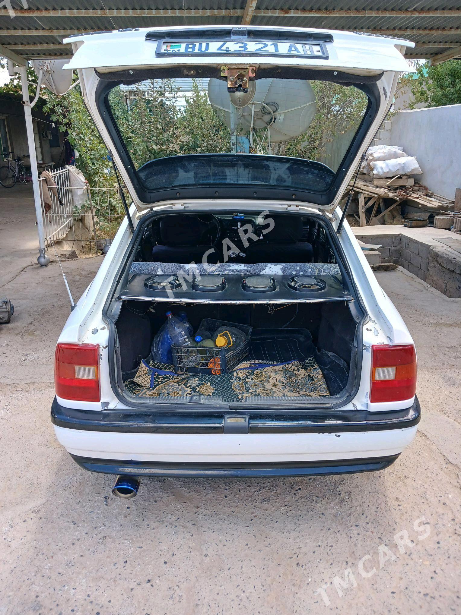 Opel Astra 1991 - 30 000 TMT - Кака - img 5