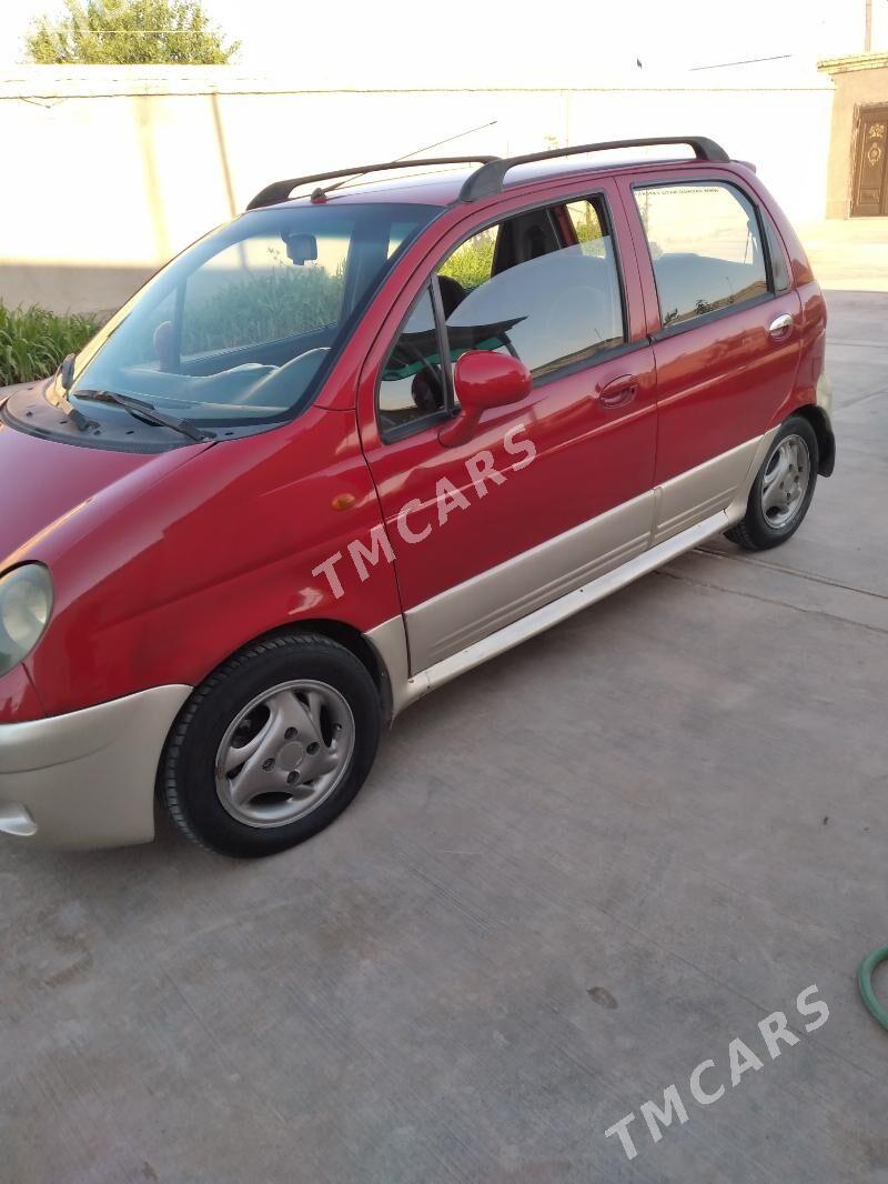 Daewoo Matiz 2002 - 32 000 TMT - Дашогуз - img 4