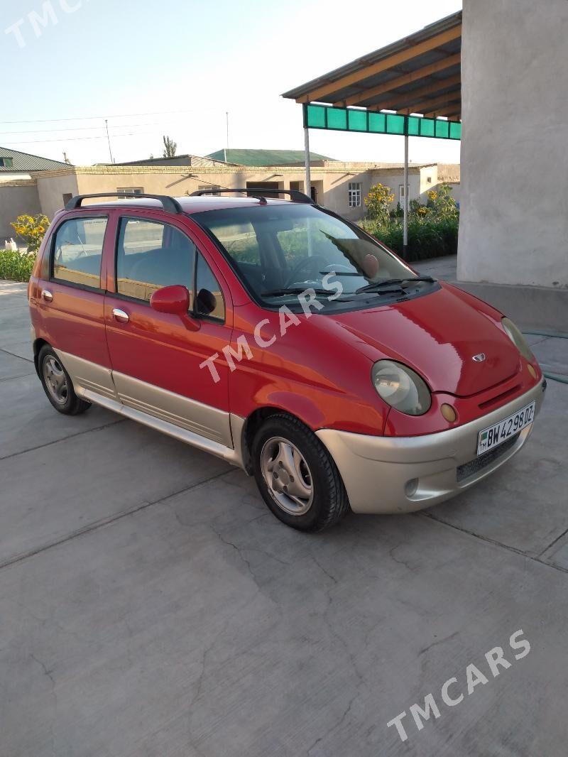 Daewoo Matiz 2002 - 32 000 TMT - Дашогуз - img 3